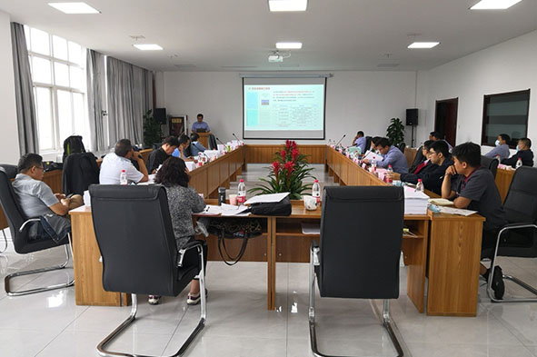 賽隆公司承擔的工業強基工程項目順利通過驗收