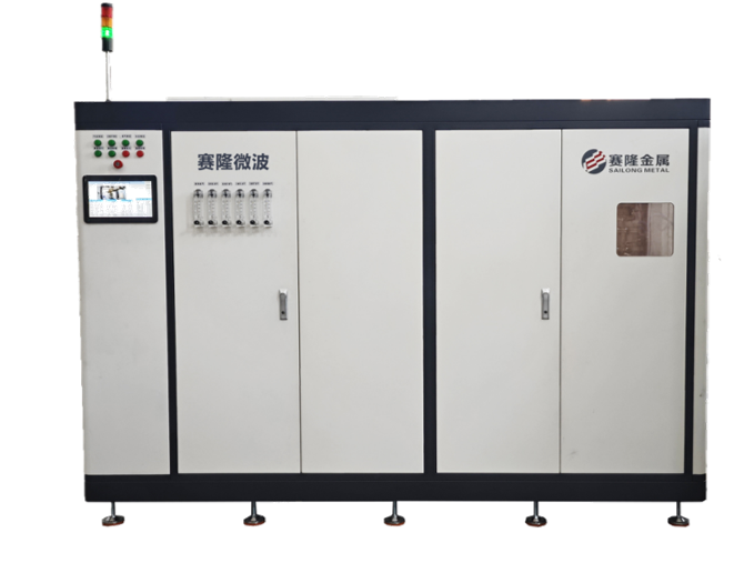 西安賽隆發布新產品，成功推出國內首臺商業化微波等離子體制粉機